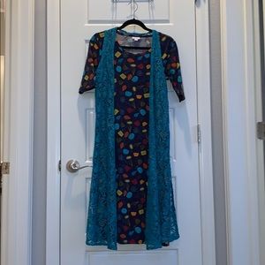 LulaRoe Julia and Joy